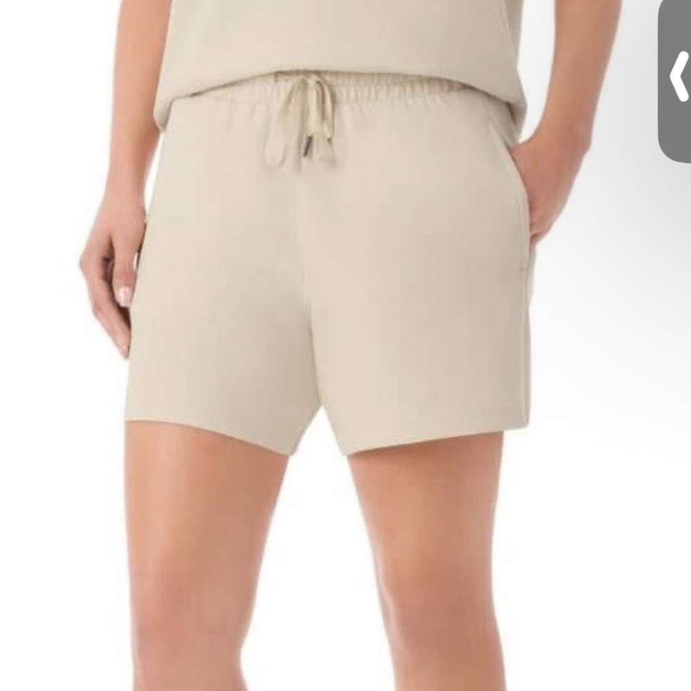 Members mark  soft Beige Women's Shorts